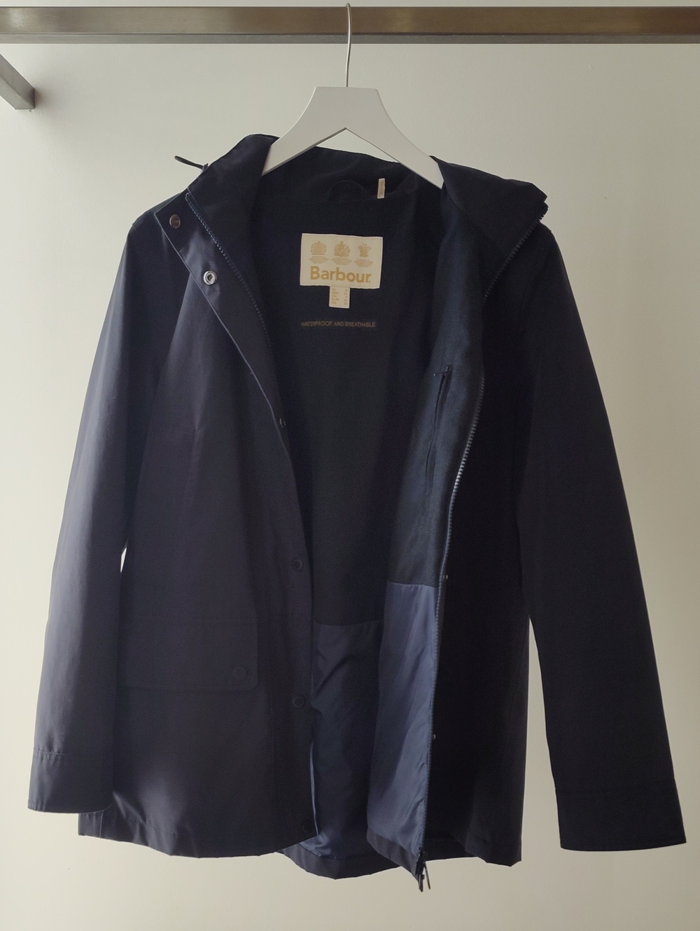Barbour Waterproof Jacket